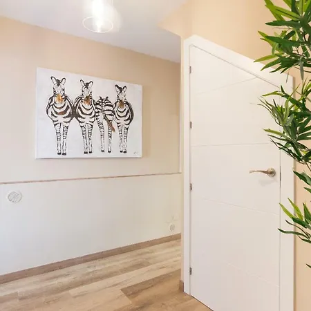 Apartment Cozy Loft Near The Torremolinos