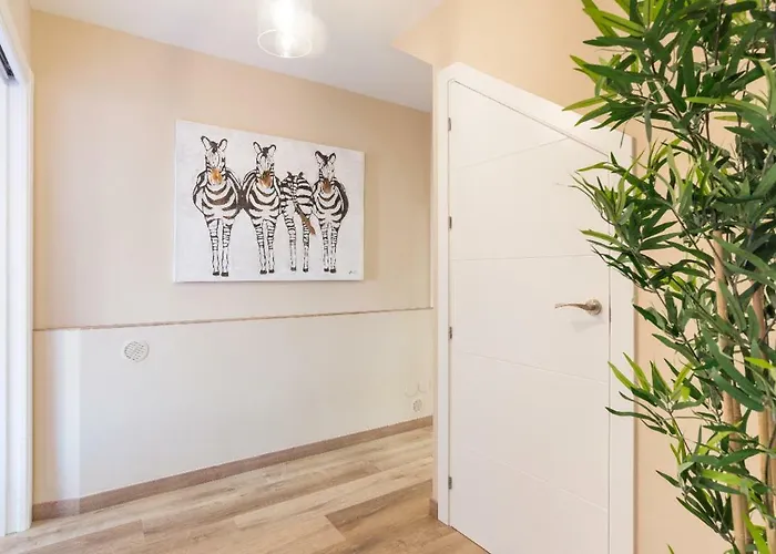 Apartment Cozy Loft Near The Torremolinos