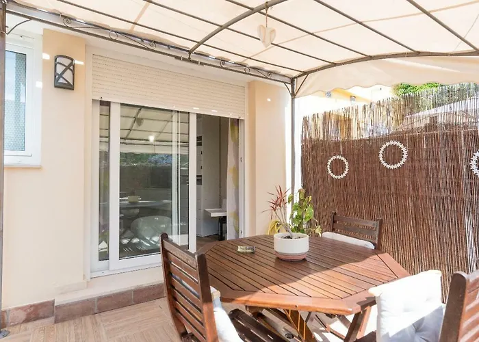 Cozy Loft Near The Apartment Torremolinos